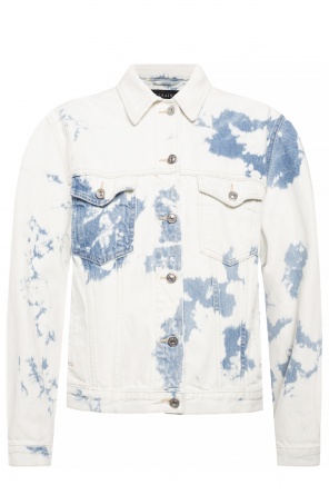 ‘sage’ denim jacket, zdjęcie 1 ‘sage’ denim jacket od AllSaints